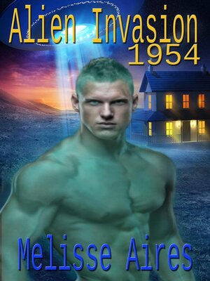 cover image of Alien Invasion 1954